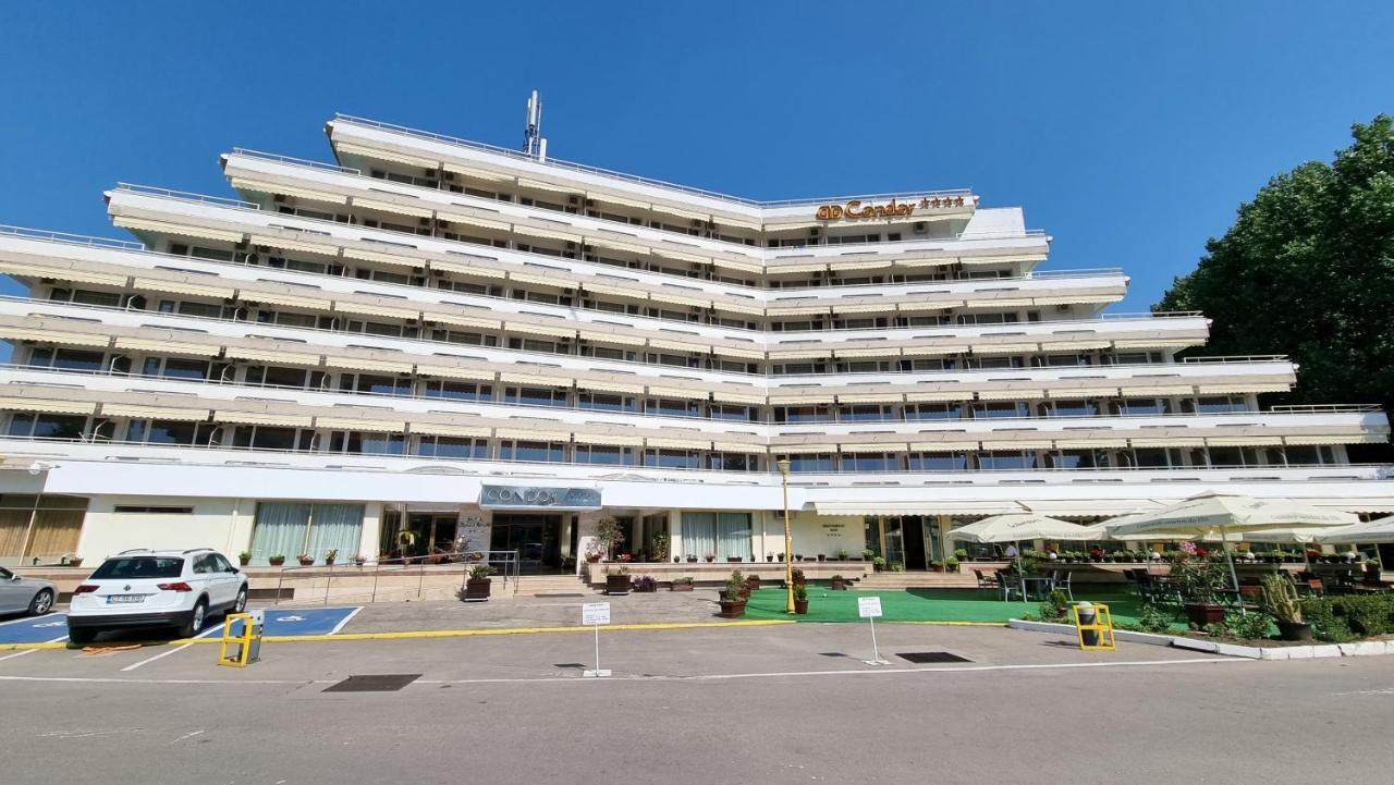 Hotel Condor Mamaia Extérieur photo