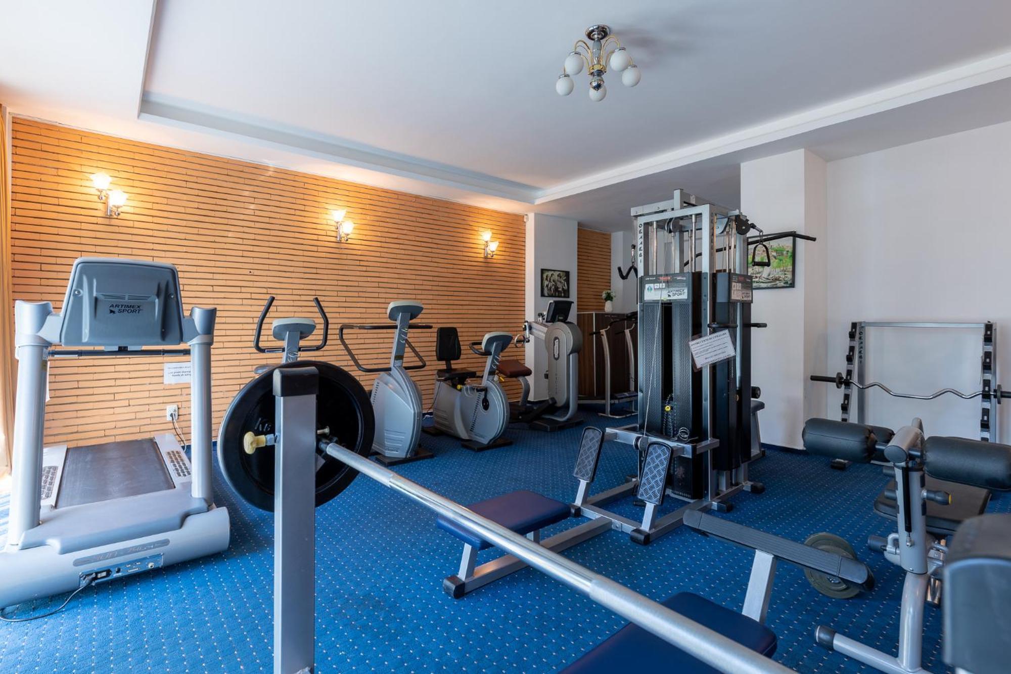 Hotel Condor Mamaia Extérieur photo