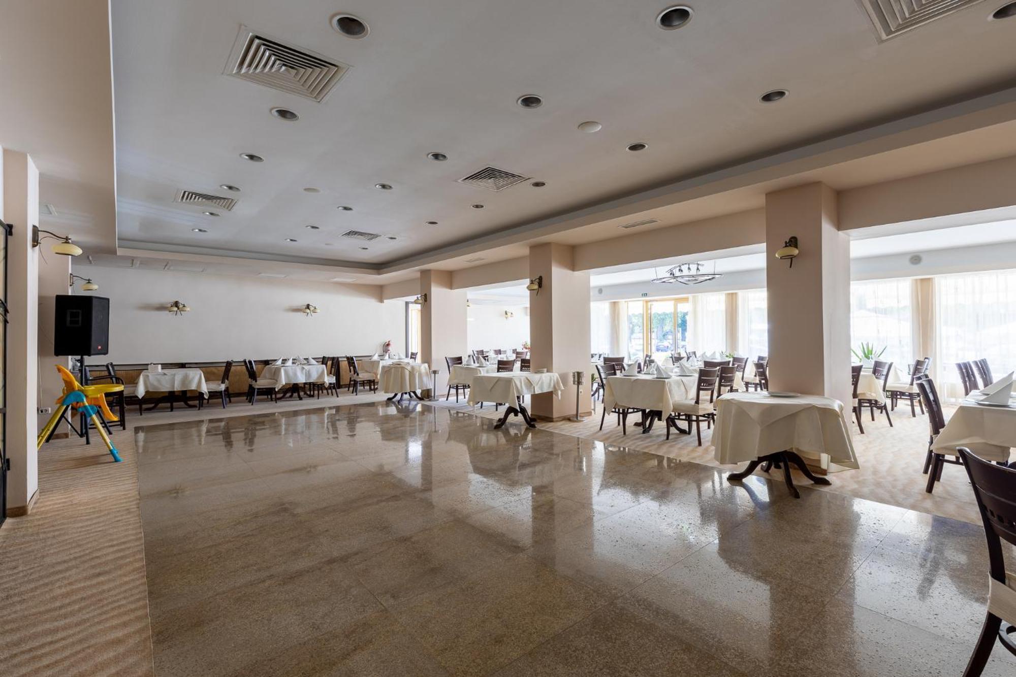 Hotel Condor Mamaia Extérieur photo
