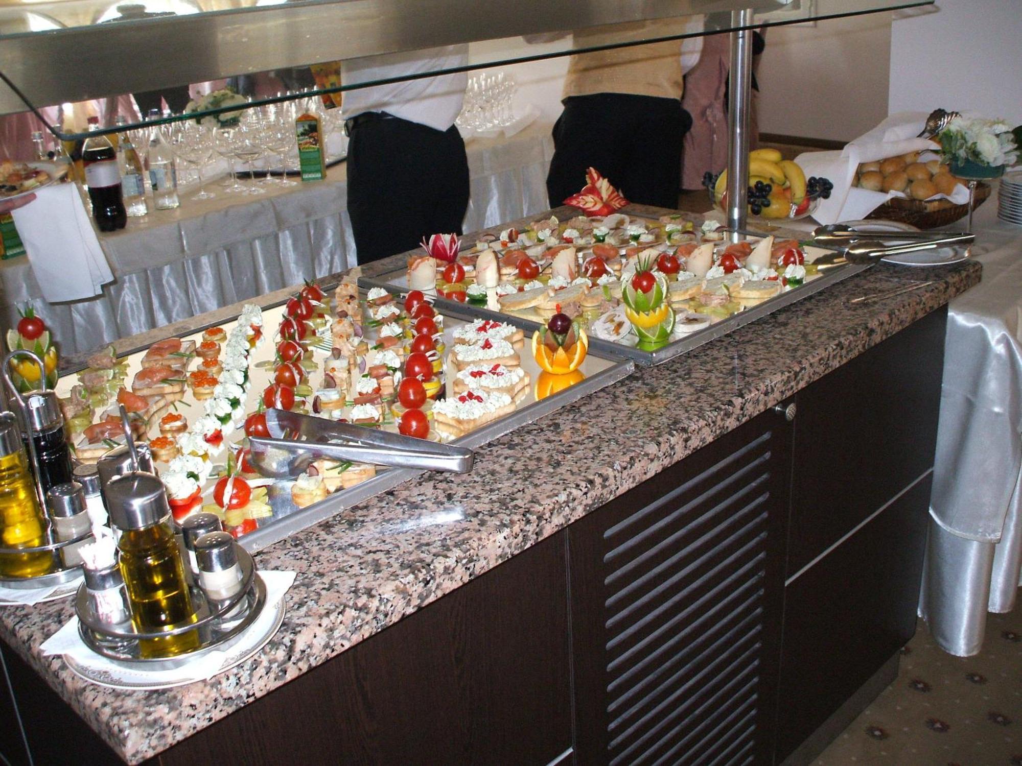 Hotel Condor Mamaia Extérieur photo